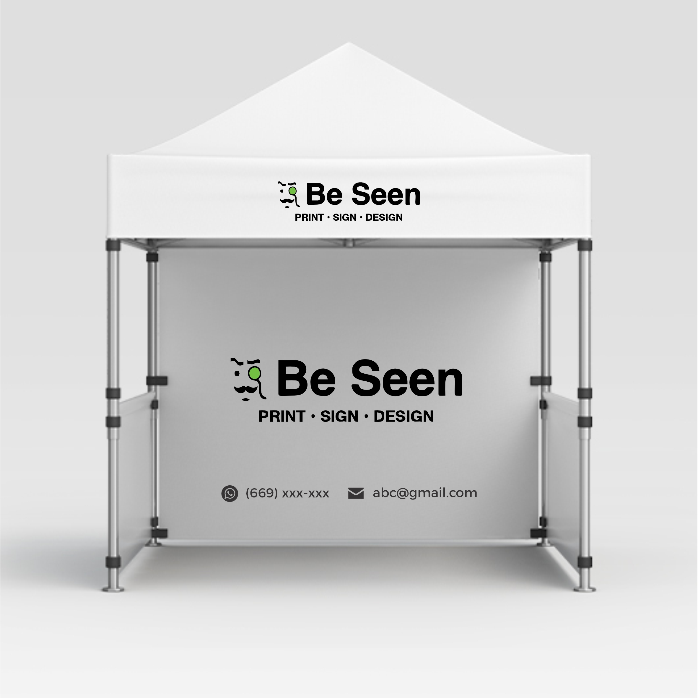 Promotional Tent